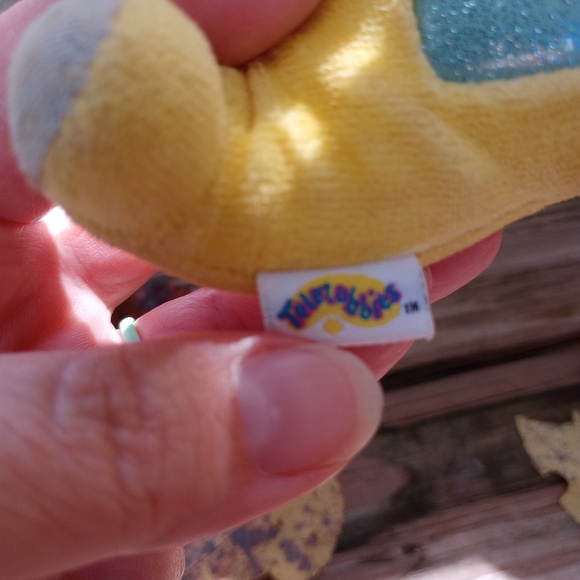 Teletubbies keychain pouch 1998 - Picture 3 of 6